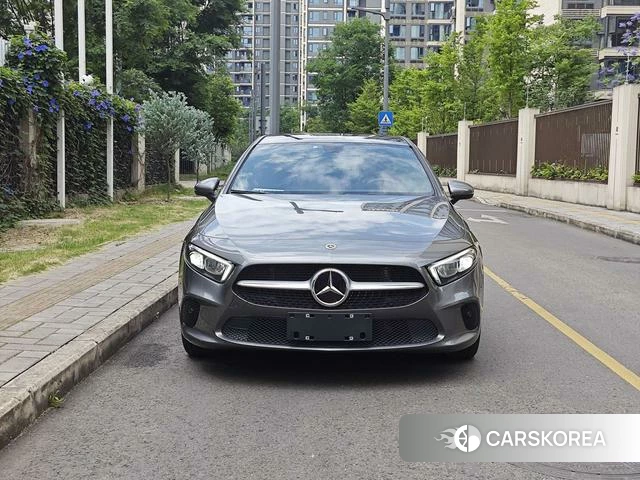 Mercedes-Benz Class A (imported) id 4307454 из Китая 21
