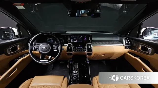 Kia Sorento 4th Generation id 3578113 из Кореи 17