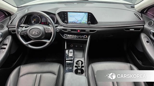 Hyundai Sonata (DN8) id 4620144 из Кореи 17
