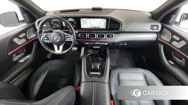 Mercedes-Benz GLS - Class X167 id 3348809 из Кореи 17