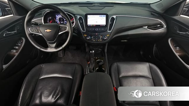 Chevrolet (GM Daewoo) The New Malibu id 4377891 из Кореи 28