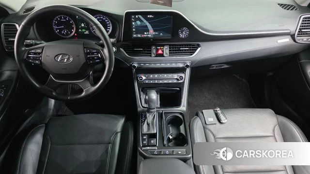 Hyundai Grandeur IG id 4304749 из Кореи 17