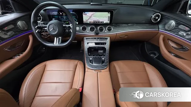 Mercedes-Benz E-Class W213 id 3722464 из Кореи 17