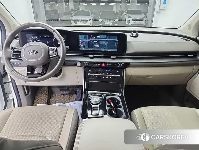 Kia Carnival 4th generation id 3399178 из Кореи 16