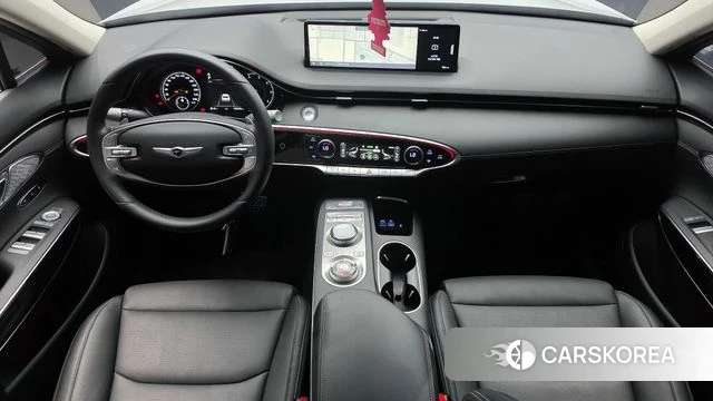 Genesis GV70 id 4550796 из Кореи 29