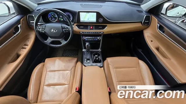 Hyundai Grandeur IG Hybrid id 2891721 из Кореи 17