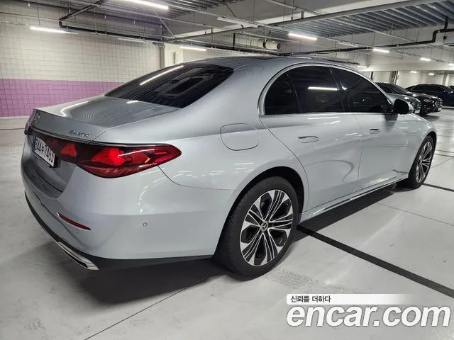 Mercedes-Benz E-Class W214 id 2799924 из Кореи 13