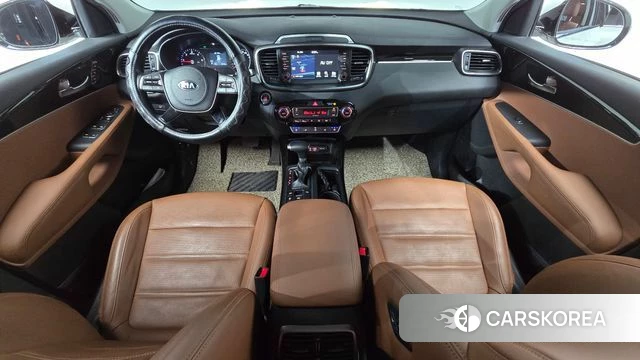 Kia The New Sorento id 4203665 из Кореи 17