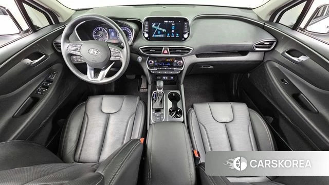 Hyundai Santa Fe TM id 4225298 из Кореи 30