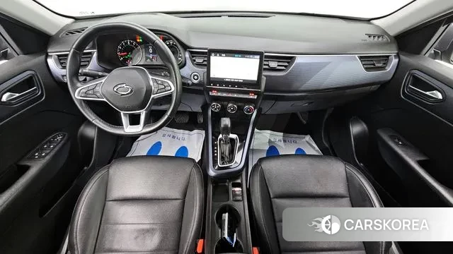 Renault Korea (Samsung) XM3 id 3747342 из Кореи 17