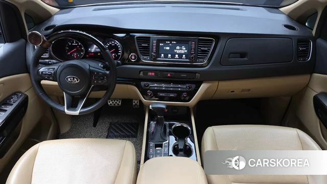Kia The New Carnival id 4351179 из Кореи 17
