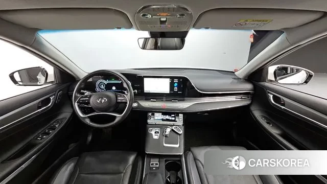 Hyundai The New Grandeur IG id 3012446 из Кореи 17