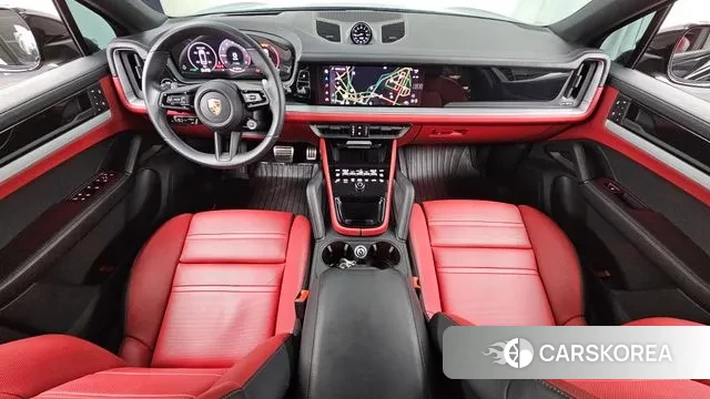 Porsche Cayenne (PO536) id 3585553 из Кореи 17