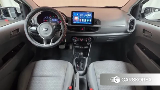 Kia All New Morning (JA) id 3728460 из Кореи 17