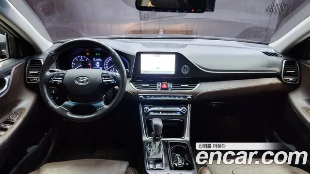 Hyundai Grandeur IG id 2808701 из Кореи 17