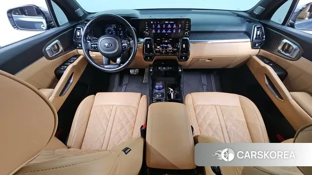 Kia Sorento 4th Generation id 3621434 из Кореи 17