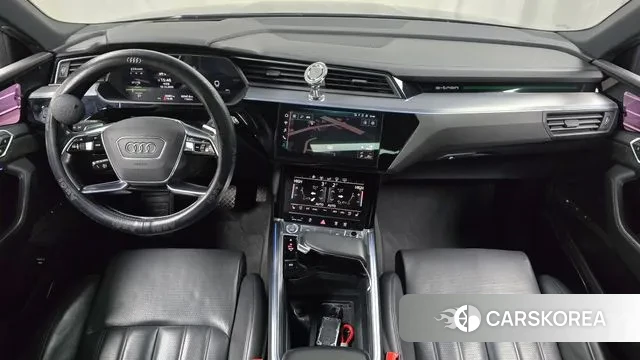 Audi e-Tron id 3464184 из Кореи 17