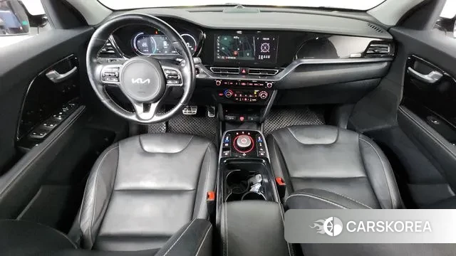 Kia Niro EV id 3427996 из Кореи 17