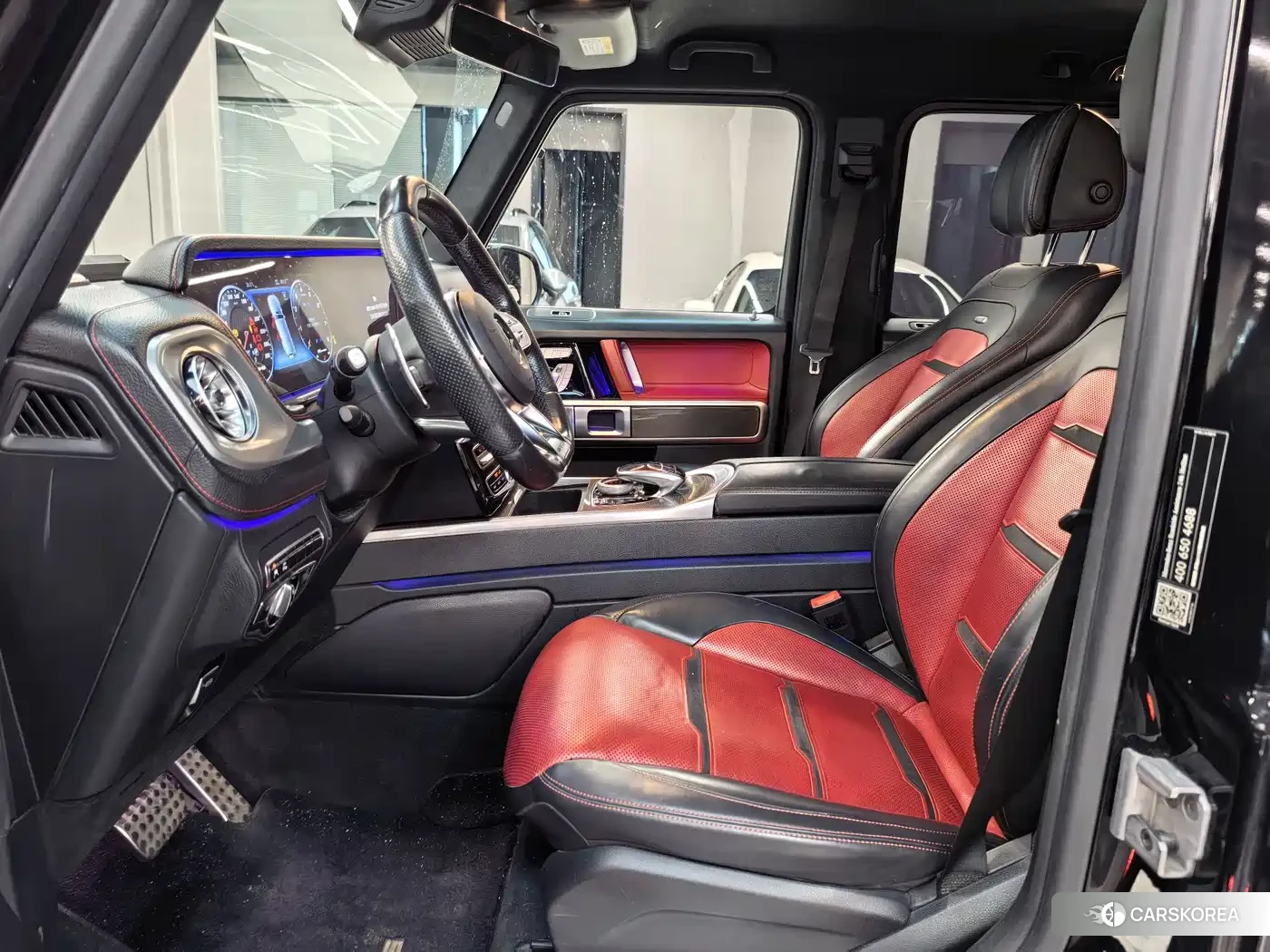 Mercedes-Benz G-class AMG id 4576767 из Китая 13