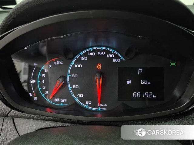 Chevrolet (GM Daewoo) The New Spark id 4390390 из Кореи 17