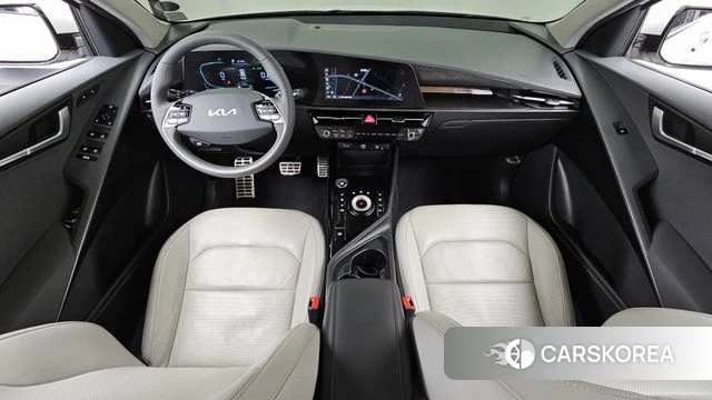 Kia Di Ol Nu Niro id 3859562 из Кореи 17