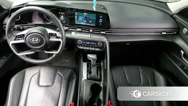 Hyundai Avante (CN7) id 4202166 из Кореи 17