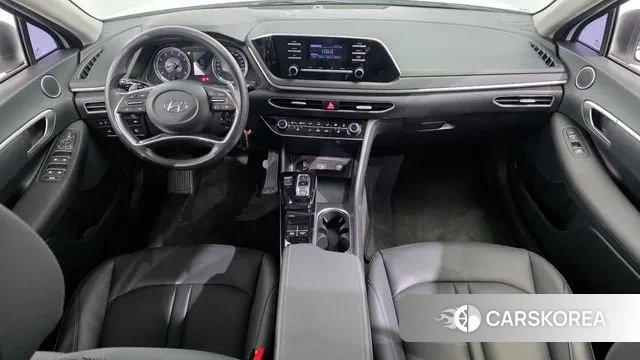 Hyundai Sonata (DN8) id 3753260 из Кореи 17