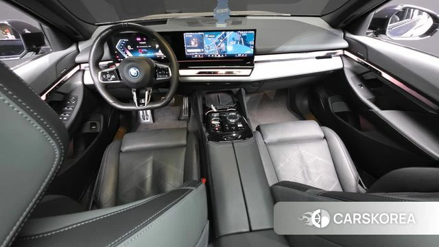BMW i5 (G60) id 3838385 из Кореи 17