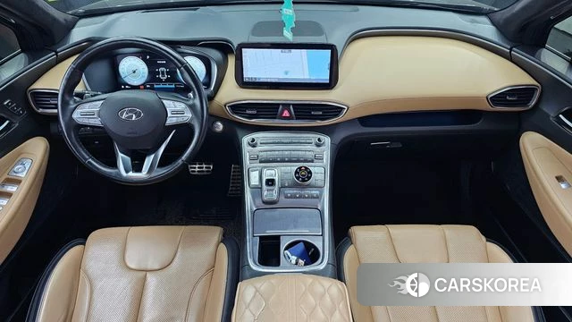 Hyundai The New Santa Fe id 4316969 из Кореи 17