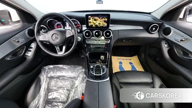 Mercedes-Benz C-Class W205 id 3198762 из Кореи 17