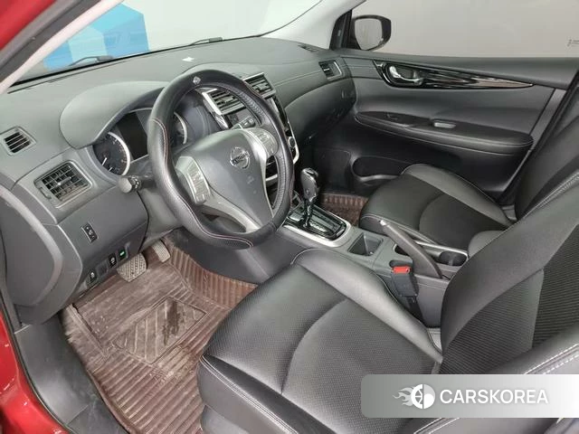 Nissan TIIDA id 4262214 из Китая 10