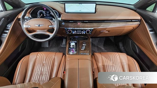 Genesis G80 (RG3) id 4640830 из Кореи 28