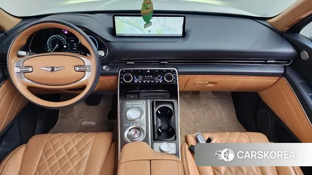 Genesis GV80 id 3406267 из Кореи 17