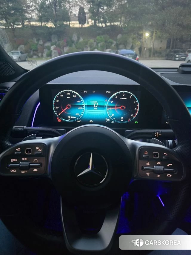 Mercedes-Benz GLB-Class X247 id 3941904 из Кореи 9