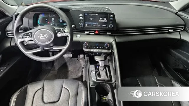 Hyundai The New Avante Hybrid (CN7) id 3634349 из Кореи 17