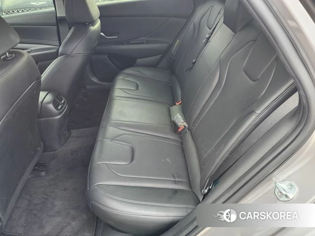Hyundai Avante Hybrid (CN7) id 4529588 из Кореи 17