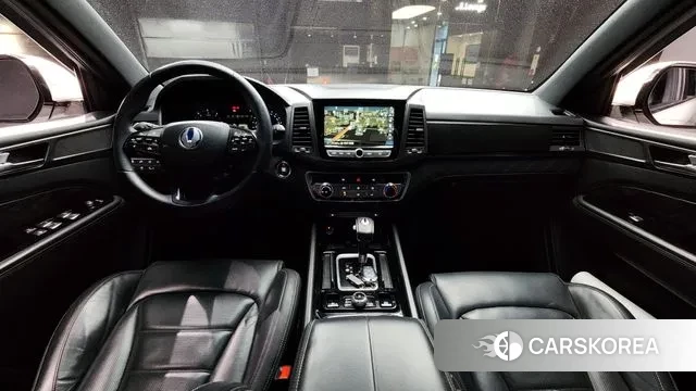 Ssangyong G4 Rexton id 3681809 из Кореи 17