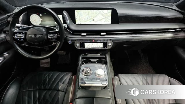 Genesis G90 (RS4) id 4414794 из Кореи 40