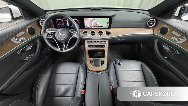 Mercedes-Benz E-Class W213 id 4688138 из Кореи 17