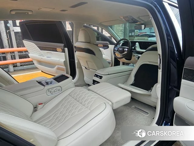 Genesis G90 (RS4) id 4561219 из Кореи 8