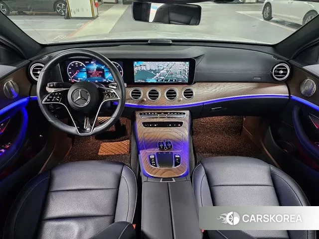 Mercedes-Benz E-Class W213 id 3473001 из Кореи 17