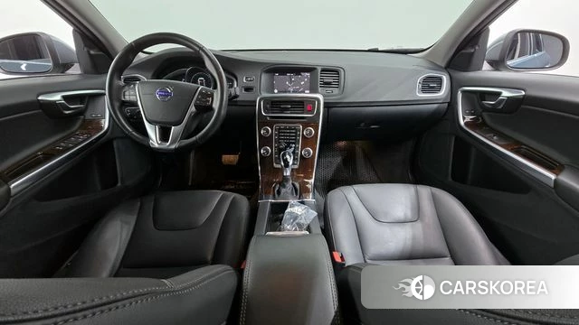 Volvo S60 id 3821031 из Кореи 17