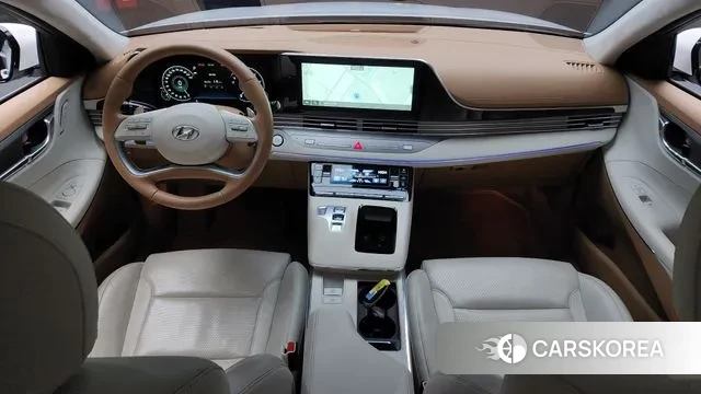 Hyundai The New Grandeur IG id 3616345 из Кореи 17