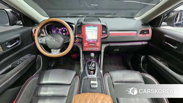 Renault Korea (Samsung) The New QM6 id 4281944 из Кореи 31