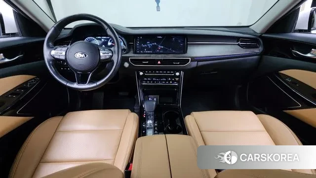 Kia K7 Premier id 3429052 из Кореи 17