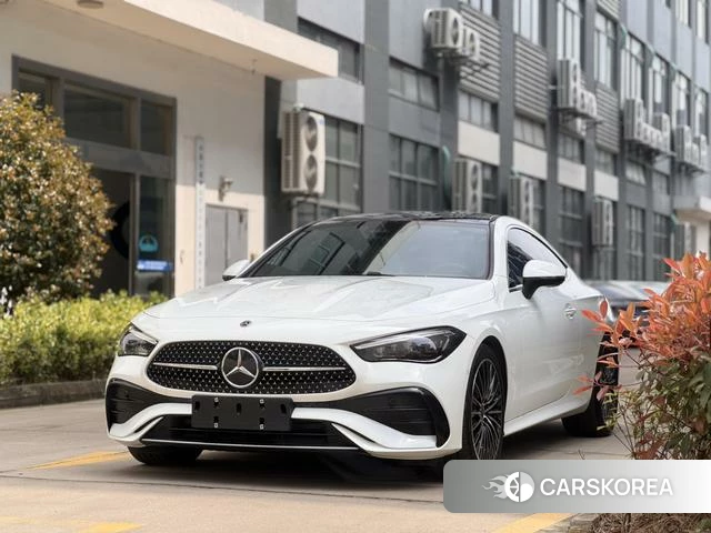 Mercedes-Benz CLE level id 4241952 из Китая 17