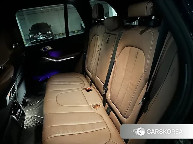 BMW X5 (G05) id 3059416 из Кореи 7