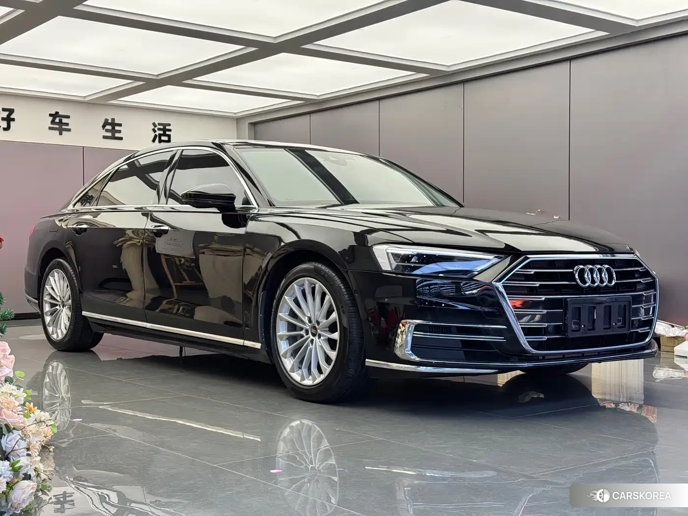 Audi A8 id 4583818 из Китая 11
