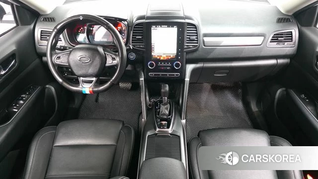 Renault Korea (Samsung) The New QM6 id 4637589 из Кореи 17