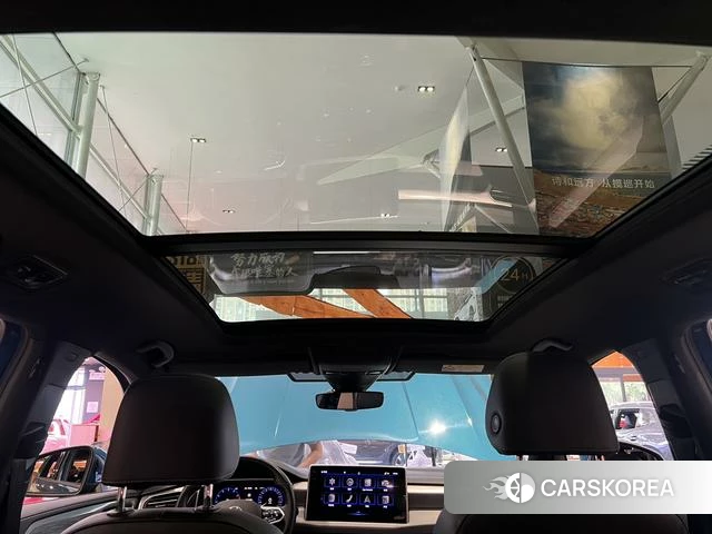 Volkswagen Tanyue id 4273863 из Китая 34